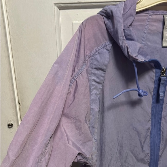 Athleta Women's Purple Jacket - Picture 3 of 5